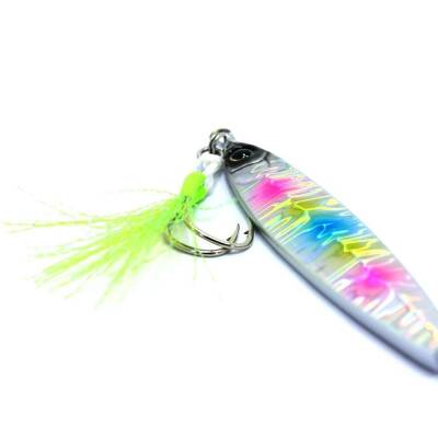 Captain 3635 Catcher Jigger 30gr Light Jig Suni Yem - 4
