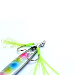 Captain 3636 Catcher Jigger 60gr Light Jig Suni Yem - 3