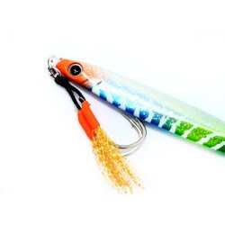 Captain 3637 Slalom Jigger 30gr Light Jig Suni Yem - 2