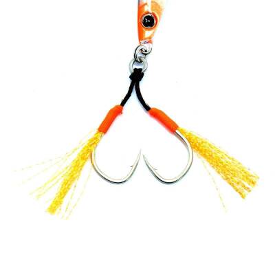 Captain 3637 Slalom Jigger 30gr Light Jig Suni Yem - 3