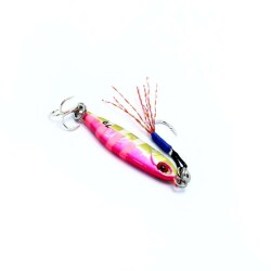 Captain 3640 Forester Mini Jigger 5gr LRF Jig Suni Yem - 5