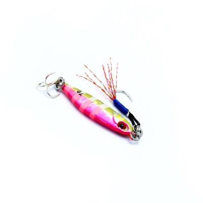 Captain 3640 Forester Mini Jigger 5gr LRF Jig Suni Yem - 5