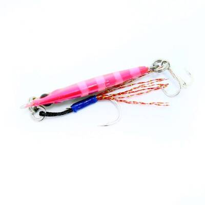 Captain 3641 Forester Mini Jigger 7gr LRF Jig Suni Yem - 4