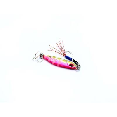 Captain 3641 Forester Mini Jigger 7gr LRF Jig Suni Yem - 5