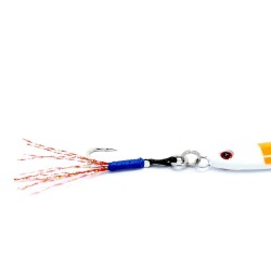 Captain 3658 Flutter Mini Jigger 3gr LRF Jig Suni Yem - Captain