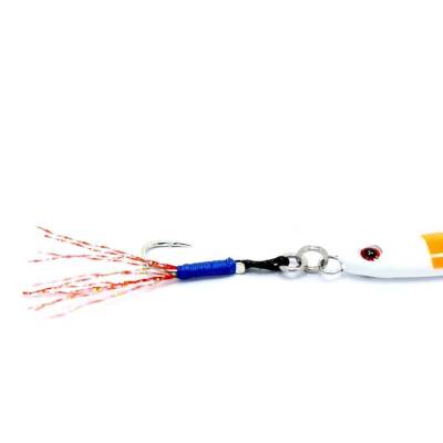 Captain 3659 Flutter Mini Jigger 5gr LRF Jig Suni Yem - 1