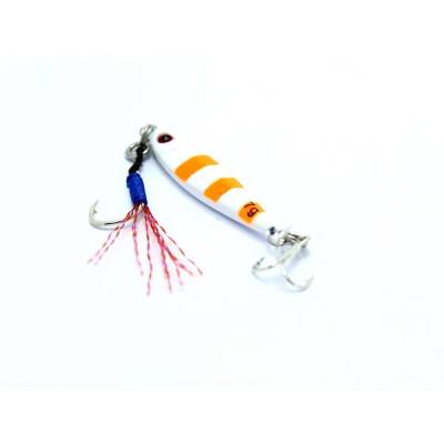 Captain 3659 Flutter Mini Jigger 5gr LRF Jig Suni Yem - 4