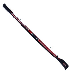 Captain 3P Surf Kamış Koruma Kılıf Askılı Lastikli 3mm Neopren Kumaş - Captain