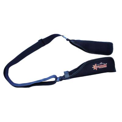 Captain 3P Surf Kamış Koruma Kılıf Askılı Lastikli 3mm Neopren Kumaş - 8