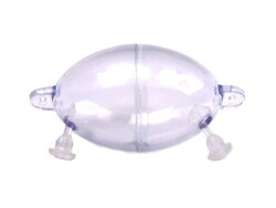 Captain 4424 Şamandra Buldo 30gr Oval Su Dolan Top - Captain