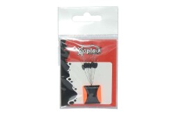Captain 4916 Stoper 10lu Paket Silikon Stopper - 2