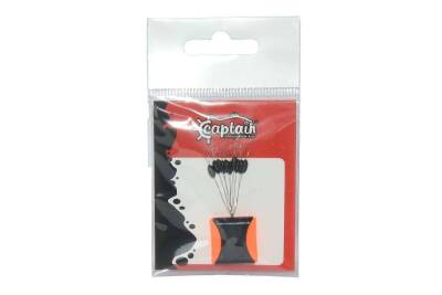 Captain 4916 Stoper 10lu Paket Silikon Stopper - 2