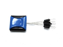 Captain 4919 Stoper 10lu Paket Silikon Stopper - 2