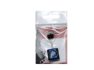 Captain 4919 Stoper 10lu Paket Silikon Stopper - 3