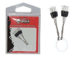 Captain 4921 Stoper 10+10lu Set Silikon Stopper - Captain