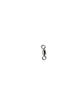 Captain 5009 Fırdöndü Rolling 10lu Paket Black Nickel - 3