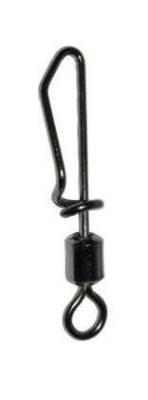 Captain 5027 Kilitli Klips Speed 10lu Paket Black Nikel - 3