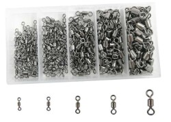 Captain 5190 İnox Fırdöndü Seti Kutuda SizeMix - 2