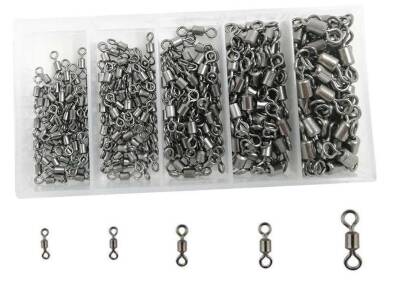 Captain 5190 İnox Fırdöndü Seti Kutuda SizeMix - 2