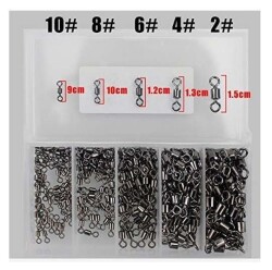 Captain 5190 İnox Fırdöndü Seti Kutuda SizeMix - 3