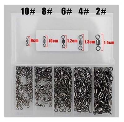 Captain 5190 İnox Fırdöndü Seti Kutuda SizeMix - 3