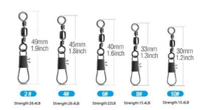 Captain 5193 İnox Kilitli Klips Seti Kutuda SizeMix - 3