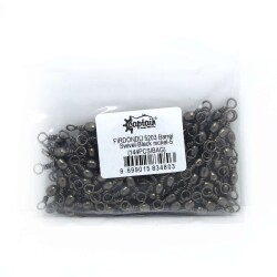 Captain 5203 Fırdöndü 144lü Paket Black Nikel - 2