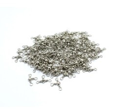 Captain 5210 Üçlü Fırdöndü 144lü Paket Nikel - 2