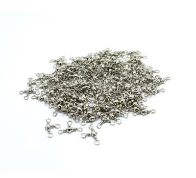 Captain 5210 Üçlü Fırdöndü 144lü Paket Nikel - 2