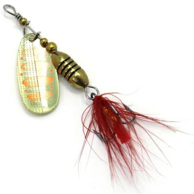 Captain 6055 Steady 37gr Alabalık Kaşığı - 6