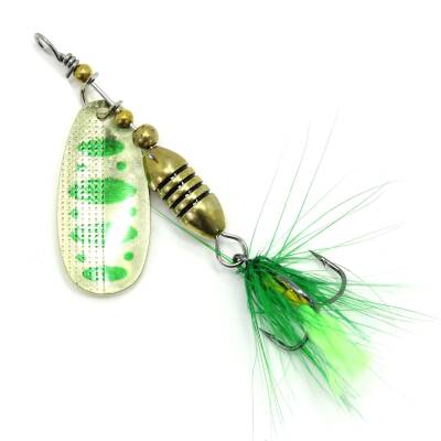 Captain 6055 Steady 37gr Alabalık Kaşığı - 7