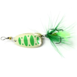 Captain 6055 Steady 37gr Alabalık Kaşığı - 10