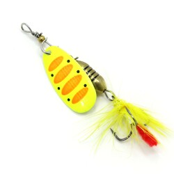 Captain 6055 Steady 53gr Alabalık Kaşığı - 2