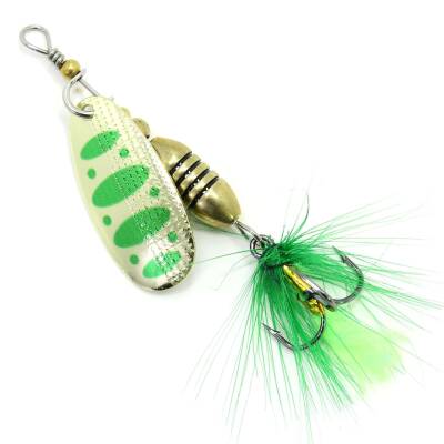 Captain 6055 Steady 65gr Alabalık Kaşığı - 3