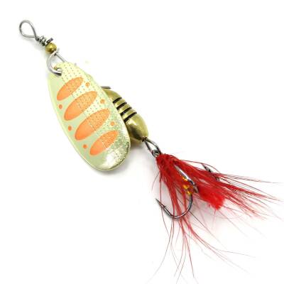 Captain 6055 Steady 65gr Alabalık Kaşığı - 4