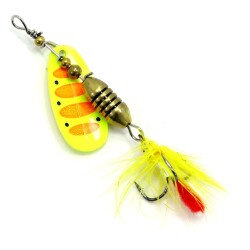 Captain 6055 Steady 65gr Alabalık Kaşığı - 5