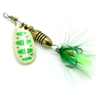 Captain 6055 Steady 65gr Alabalık Kaşığı - 8