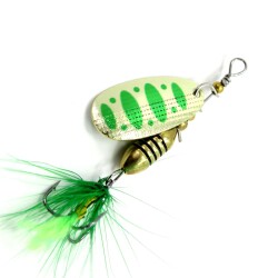 Captain 6055 Steady 65gr Alabalık Kaşığı - 11