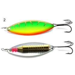 Captain 6065 Turna Kaşığı 17gr Hunter Tiger Döner Kaşık - Captain