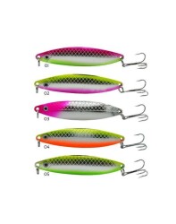 Captain 6101 Lüfer Kaşığı 28gr Trapper 9cm - 6