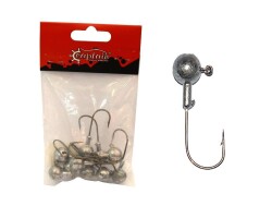 Captain 6429 Jig Head Cracker Ball 10lu Paket - Captain