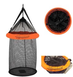 Captain 6615 Fileli Livar Şamandralı Balık Sepeti 50x90cm - Captain