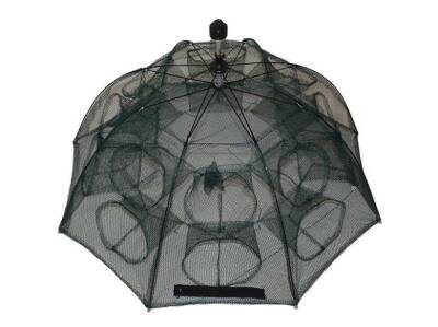 Captain 6639 Pinter 16 Gözlü Otomatik Pinter İnce Fileli 35x70cm - 1