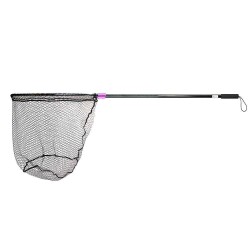 Captain 6783 Kepçe Tek Parça 120cm Alüminyum Saplı 70x60cm Rubber Tor - 2