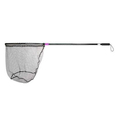 Captain 6783 Kepçe Tek Parça 120cm Alüminyum Saplı 70x60cm Rubber Tor - 2