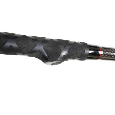 Captain 6784 Kepçe 2 Parça 280cm Prof Carbon Saplı Sazan Kepçe 105x85X95cm Tor Mıknatıslı - 2