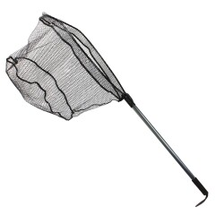 Captain 6785 Kepçe İki Parça 160cm Alüminyum Saplı 66x60cm Rubber Tor - Captain