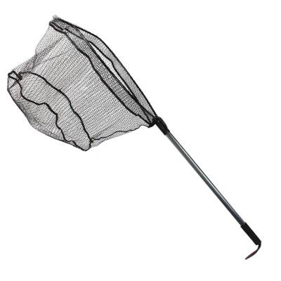 Captain 6785 Kepçe İki Parça 160cm Alüminyum Saplı 66x60cm Rubber Tor - 1