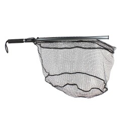 Captain 6785 Kepçe İki Parça 160cm Alüminyum Saplı 66x60cm Rubber Tor - 2