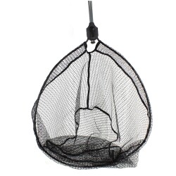 Captain 6785 Kepçe İki Parça 160cm Alüminyum Saplı 66x60cm Rubber Tor - 4